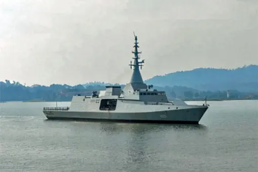 Norwegia anulowała dostawy NSM dla Malezji