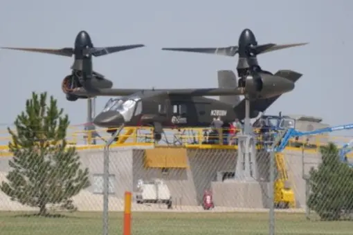 Próby V-280