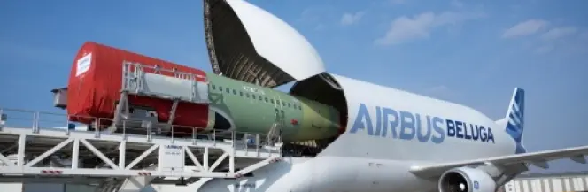 Airbus opracuje nową Belugę