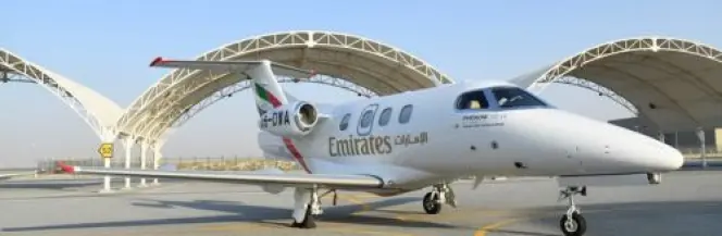Czarterowe loty Emirates