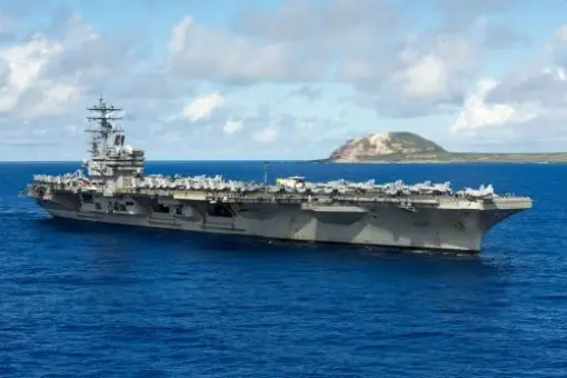 Rekordowa aktywność USN