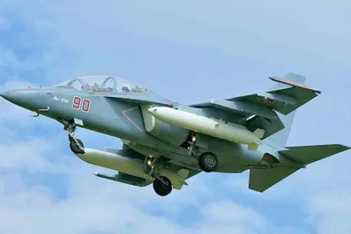 Bez zamówień na Jaki-130?