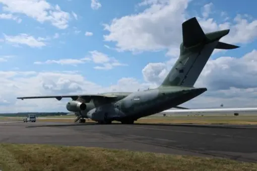 FIA 2024: Holandia i Austria zamówiły C-390