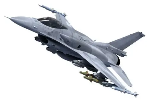 Zgoda na F-16 dla Bułgarii