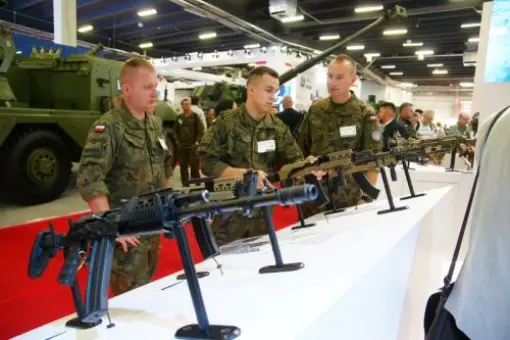 Ponad 800 wystawców na MSPO