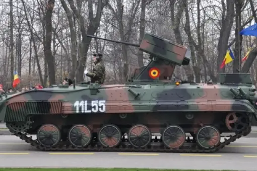 Kolejne ppk Spike dla Rumunii