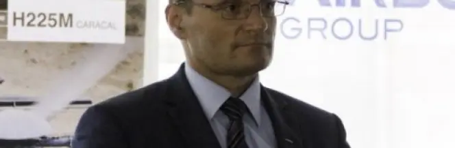 Sebastian Magadzio szefem Airbusa w Polsce