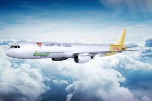 SmartLynx będą operować dla DHL