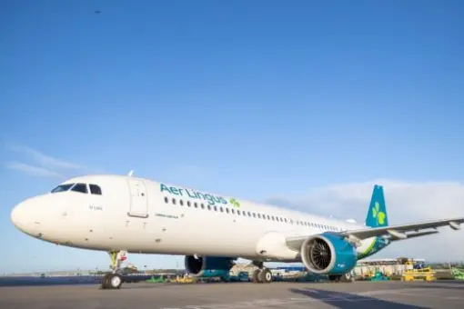 Aer Lingus odbierają pierwsze A321XLR