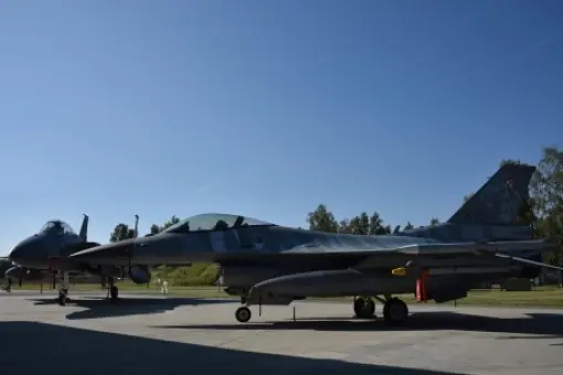 Koniec służby PKW Orlik 7