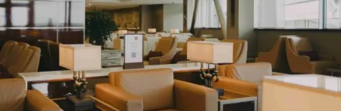 Nowy salonik Emirates na CDG
