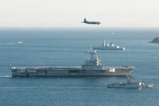 Comcept dla Marine Nationale