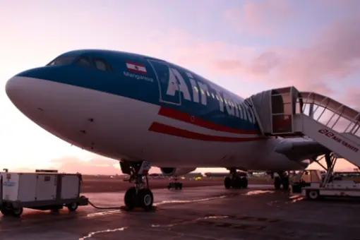 Dreamlinery dla Air Tahiti Nui