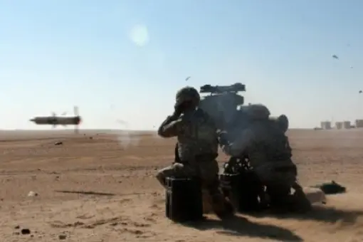 Kradzież argentyńskiego TOW-2A