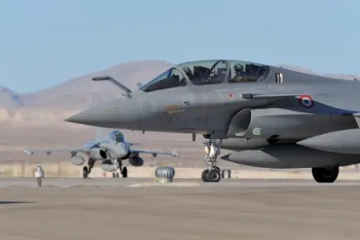 Akceptacja dla kolejnych Rafale