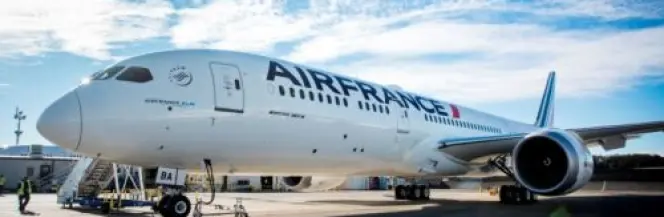 Air France wracają do USA