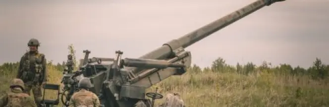 Ex-włoskie FH-70 na Ukrainie
