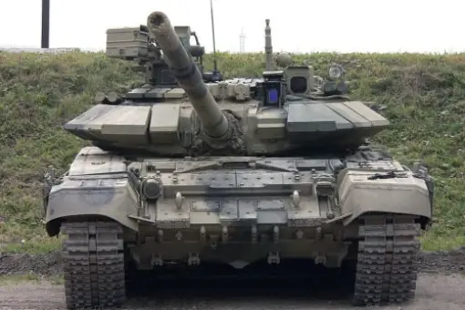 T-90 dla Cypru