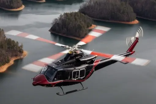 Bell 412EPI dla czeskiej policji