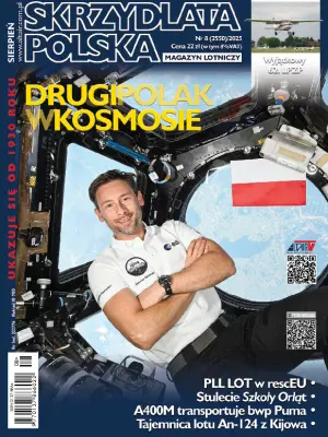 Skrzydlata Polska 08/2025