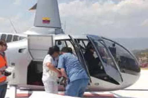 R66 jako ambulans