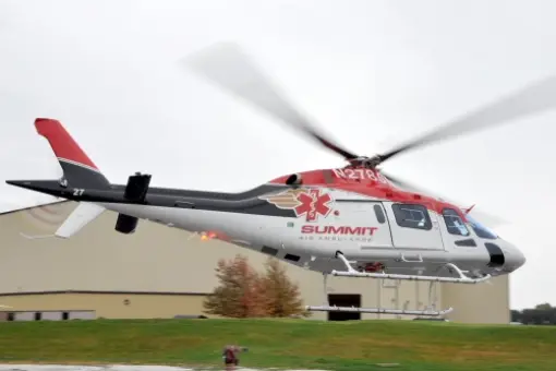 AW119Kx dla Summit Air Ambulance