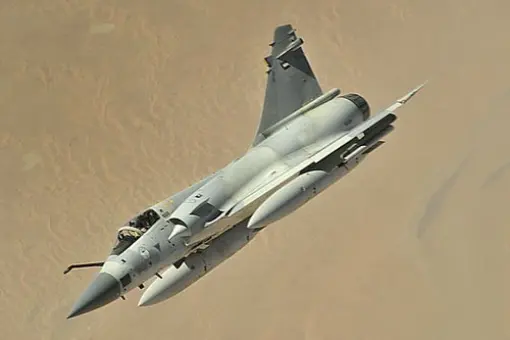 Brazylia a Mirage 2000-9