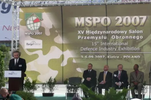 XV MSPO otwarty