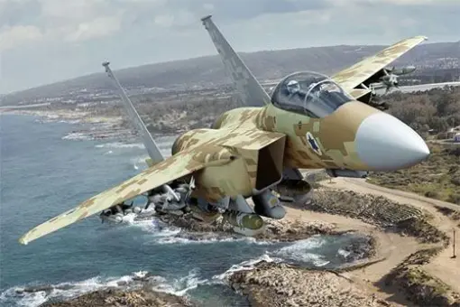 Izrael chce od USA F-15IA