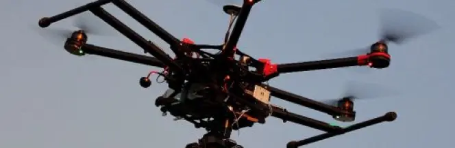 Pół miliona zgłoszeń w aplikacji DroneTower