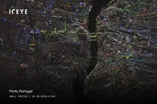 Kolejne satelity SAR dla Portugalii
