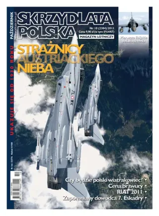 Skrzydlata Polska 10/2011