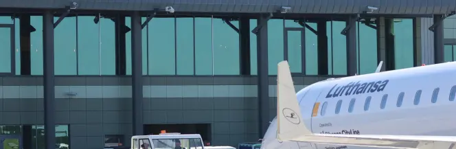 Lufthansa częściej z Bydgoszczy do Frankfurtu