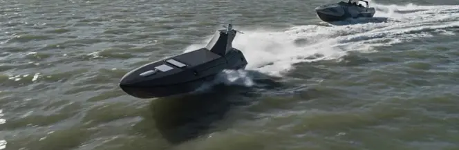Royal Navy kupiła nawodne bezzałogowce