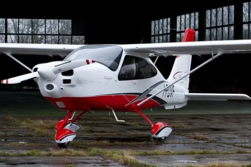  Tecnam P2010 już w Polsce