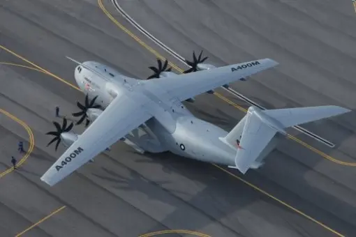 Prolongata dla A400M