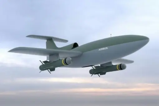 Airbus ujawnia LOAD