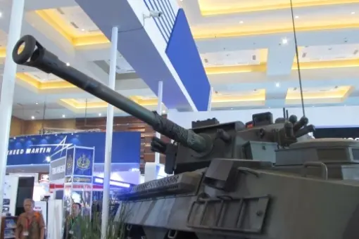 Indonezyjski wwo Badak