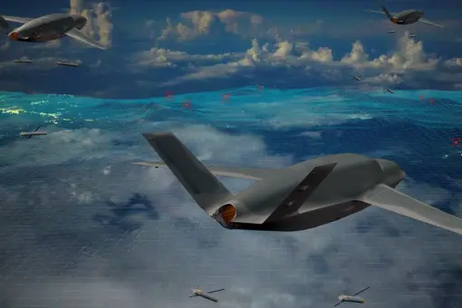 Uderzeniowy Gambit 6