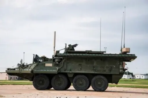 ASOP jednak dla Strykerów?