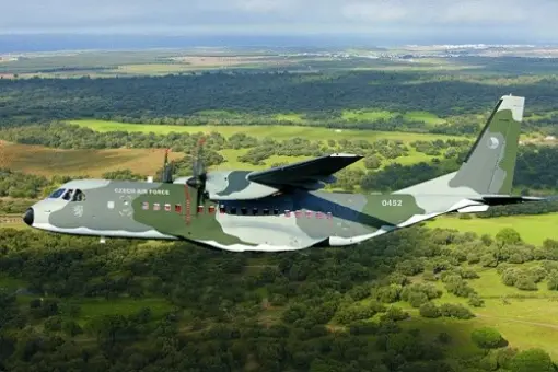 Umowa na czeskie C-295 podpisana