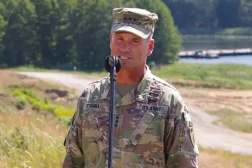 Gen. Cavoli nowym SACEUR