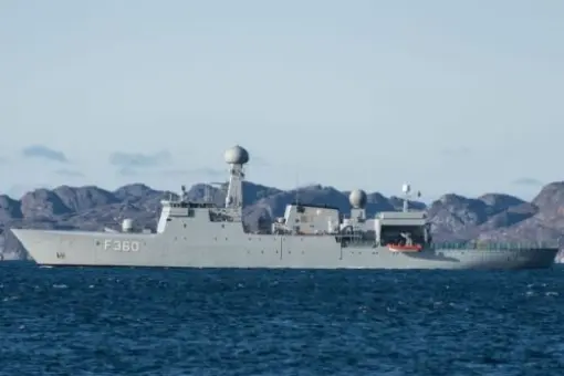 Dania chce nabyć 20 okrętów