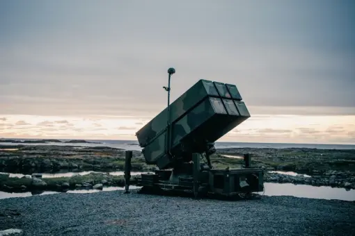 Dania kupiła NASAMS