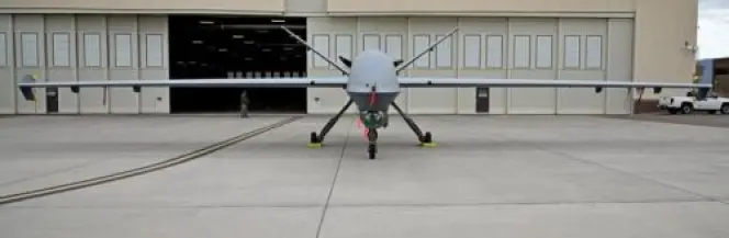 Szkolenie holenderskich załóg MQ-9