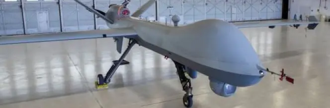 Zielone światło na kolejne MQ-9A dla Holandii