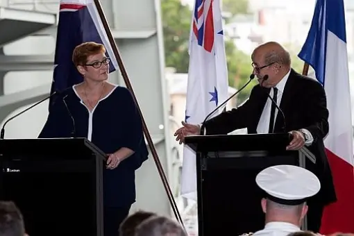 Kontrakt na australijskie OP
