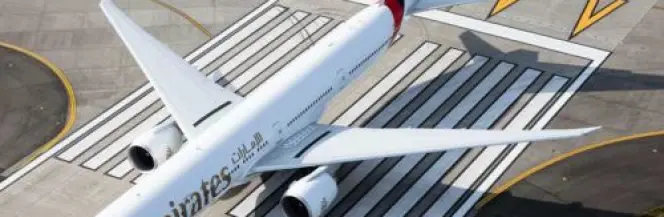 Kolejne kierunki Emirates