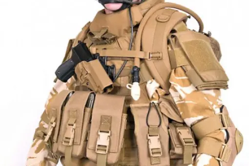 Nowe wyposażenie Nowozelandczyków