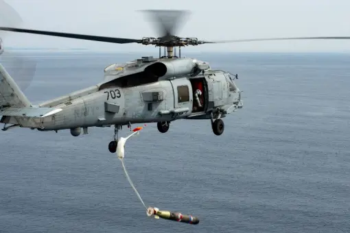 Wellington ze zgodą na Seahawki i torpedy